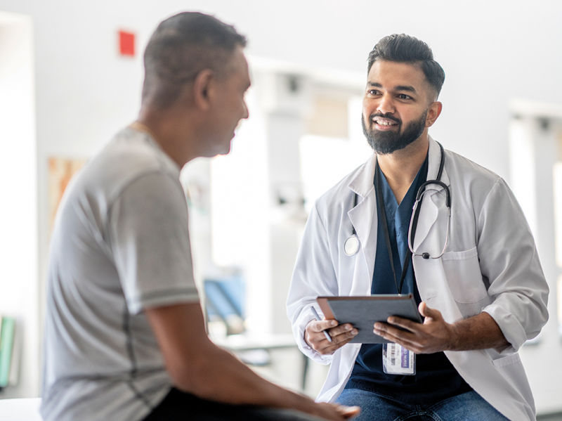 270 Santé visite de préreprise médecin travail