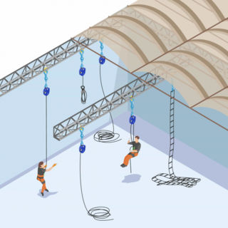 S16263 - Tester les nouveaux arrivants cordistes avec un parcours d'accueil pratique et théorique