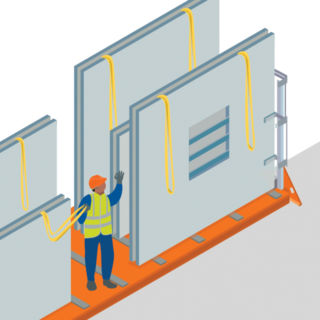 S14781 – Lever des prémurs en sécurité avec des élingues intégrées à la fabrication