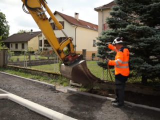 Un bon guidage facilite la manœuvre d'engins sur les chantiers