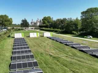 Générateur photovoltaïque