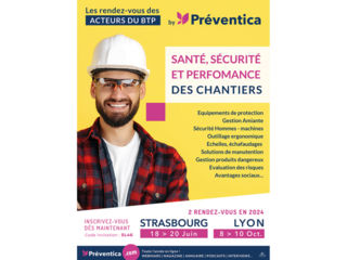 Actu Preventica Strasbourg