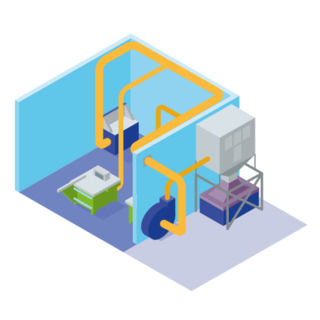 S9-Concevoir une installation efficace pour aspirer les poussières de bois