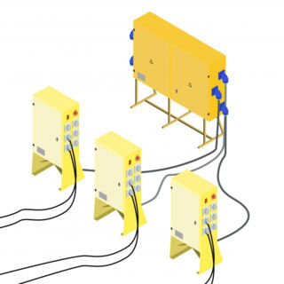 S214-Maîtriser une installation électrique provisoire de chantier