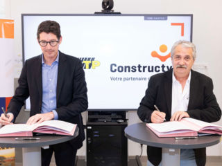 Formation : CCCA-BTP et Constructys renouvellent leur partenariat