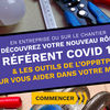 Référent Covid-19 : se former en ligne