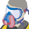 Solution test appareils de protection respiratoire