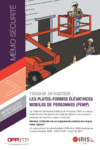 M14 - MEMENTO - Mémo Sécurité - Travaux en hauteur : les plateformes élévatrices mobiles de personnes (PEMP)