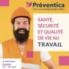 Usure professionnelle, exosquelettes, santé mentale... au programme de Préventica Paris du 23 au 25 mai