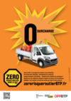 Affiche Zéro surcharge