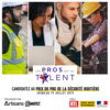 Participez au Prix du Pro de la Sécurité routière 2019 !