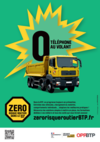 Affiche zéro téléphone au volant