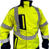 Une veste de protection contre les risques Atex et ArcFlash