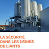 Nouvelle version du guide «&nbsp;La sécurité dans les usines de liants&nbsp;»