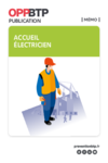 Mémo accueil électricien